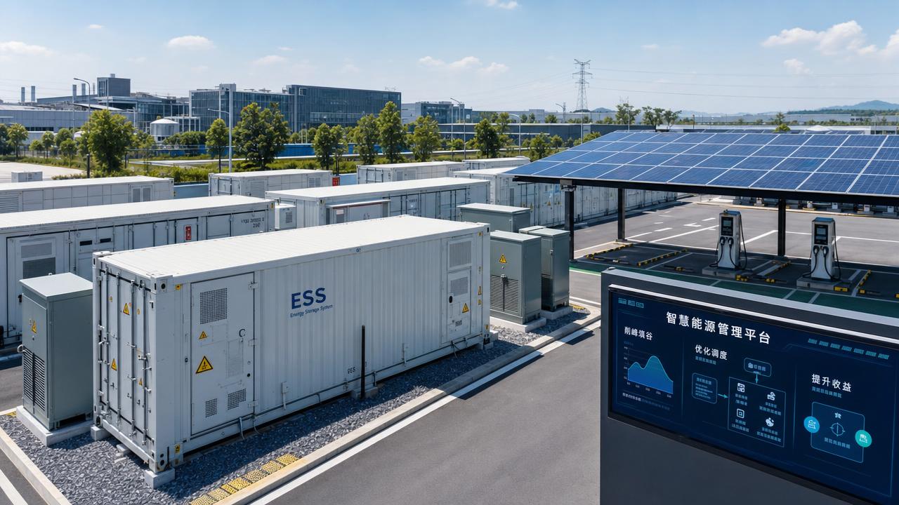 Energy Storage Trends That Change C&I Project Payback