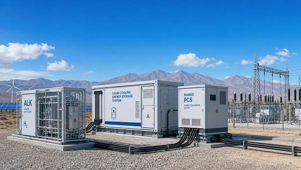 Chile Sets Grid Rule for Hydrogen-BESS PCS Design