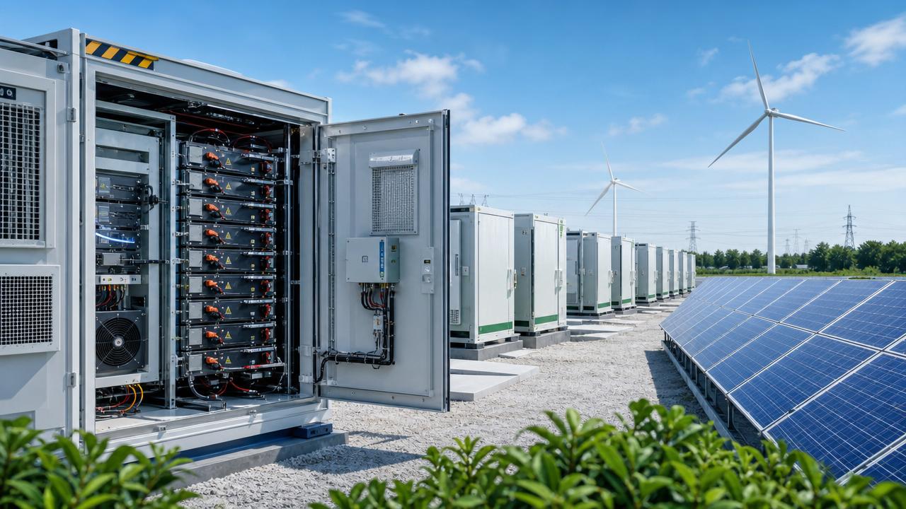 Battery Management Systems for Renewable Energy: Key Selection Criteria Battery Management Systems for Renewable Energy: Key Selection Criteria
