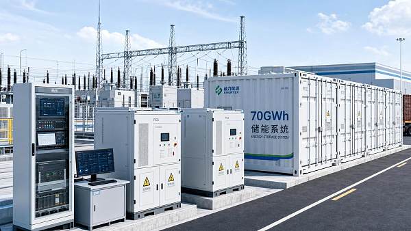 DOE Safe Harbor List Update Triggers 70GWh PCS and EMS Buying