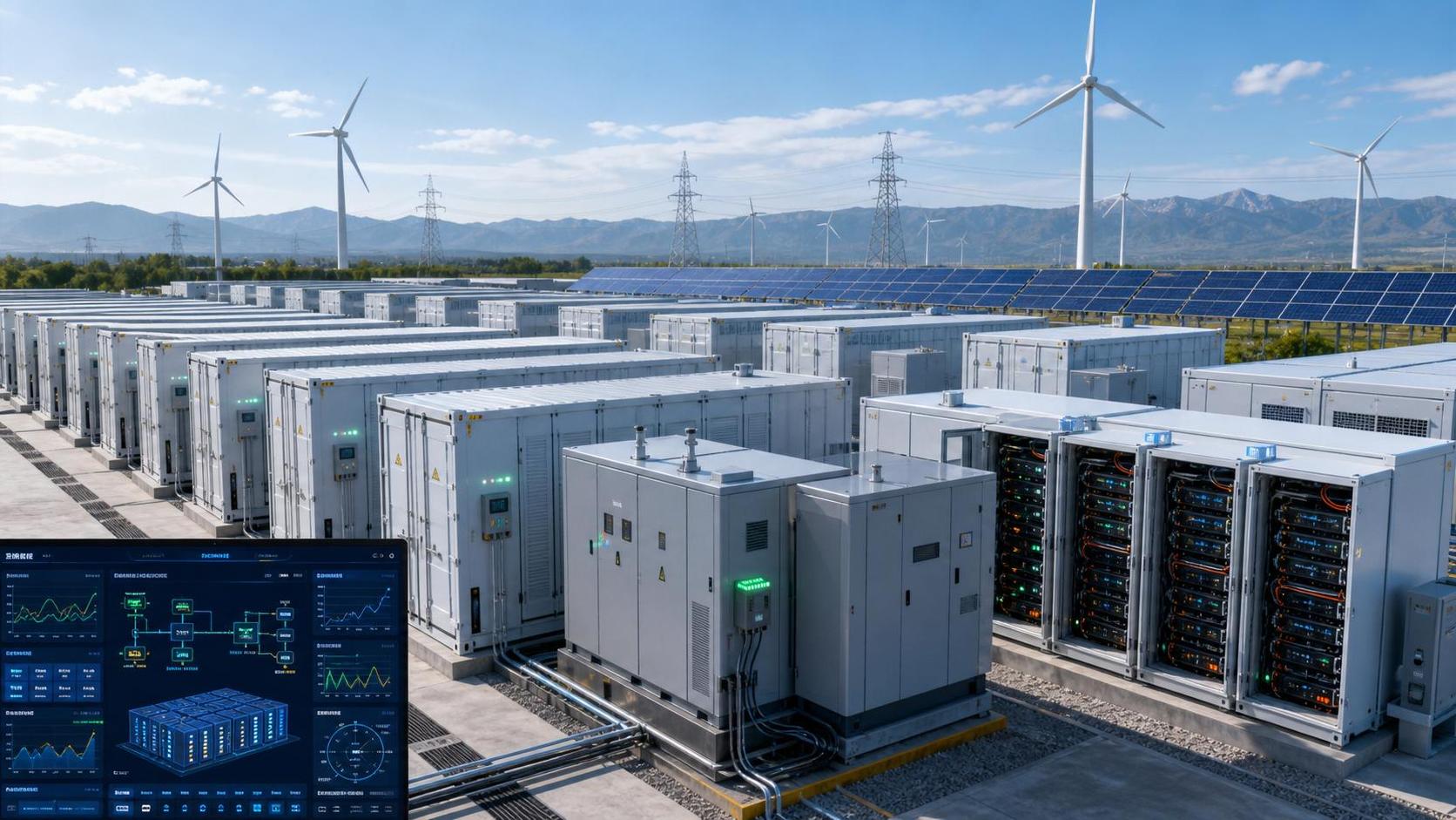 How Battery Management Systems Improve Renewable Energy Storage Reliability