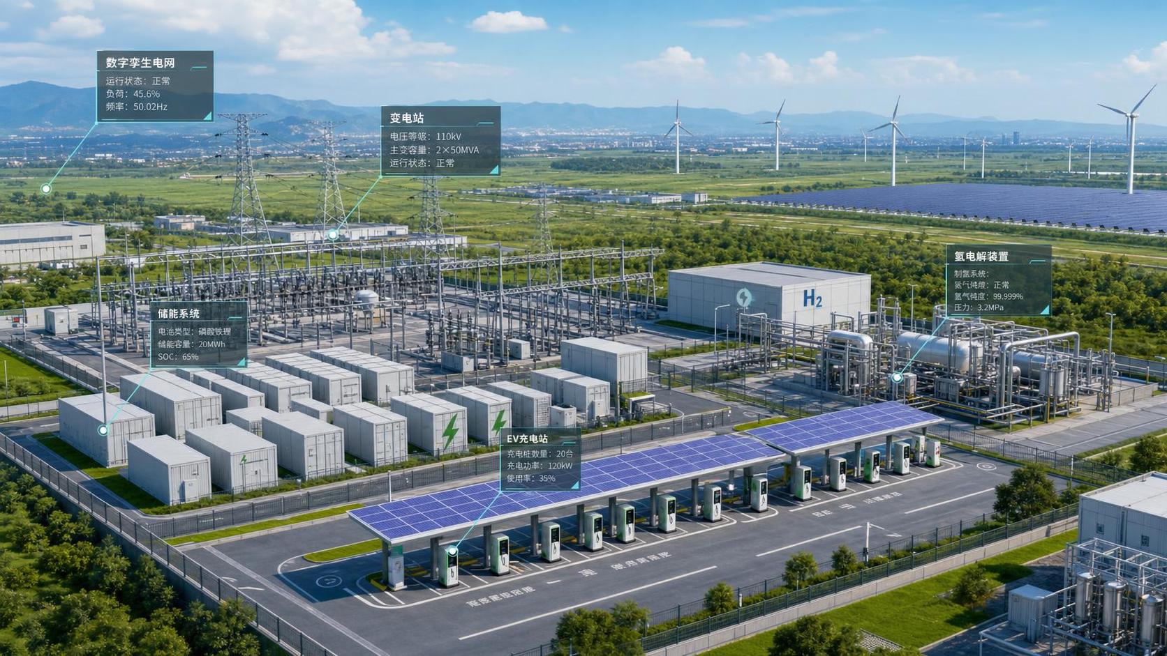 Digital Twin Grids: Key Use Cases for Smarter Grid Planning