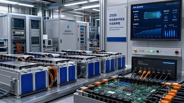 How to Evaluate a Battery Management Systems Supplier in 2026
