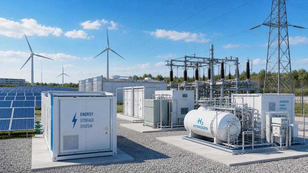 Renewable Energy Reservoirs: Benefits, Limits, and Grid Value Renewable Energy Reservoirs: Benefits, Limits, and Grid Value