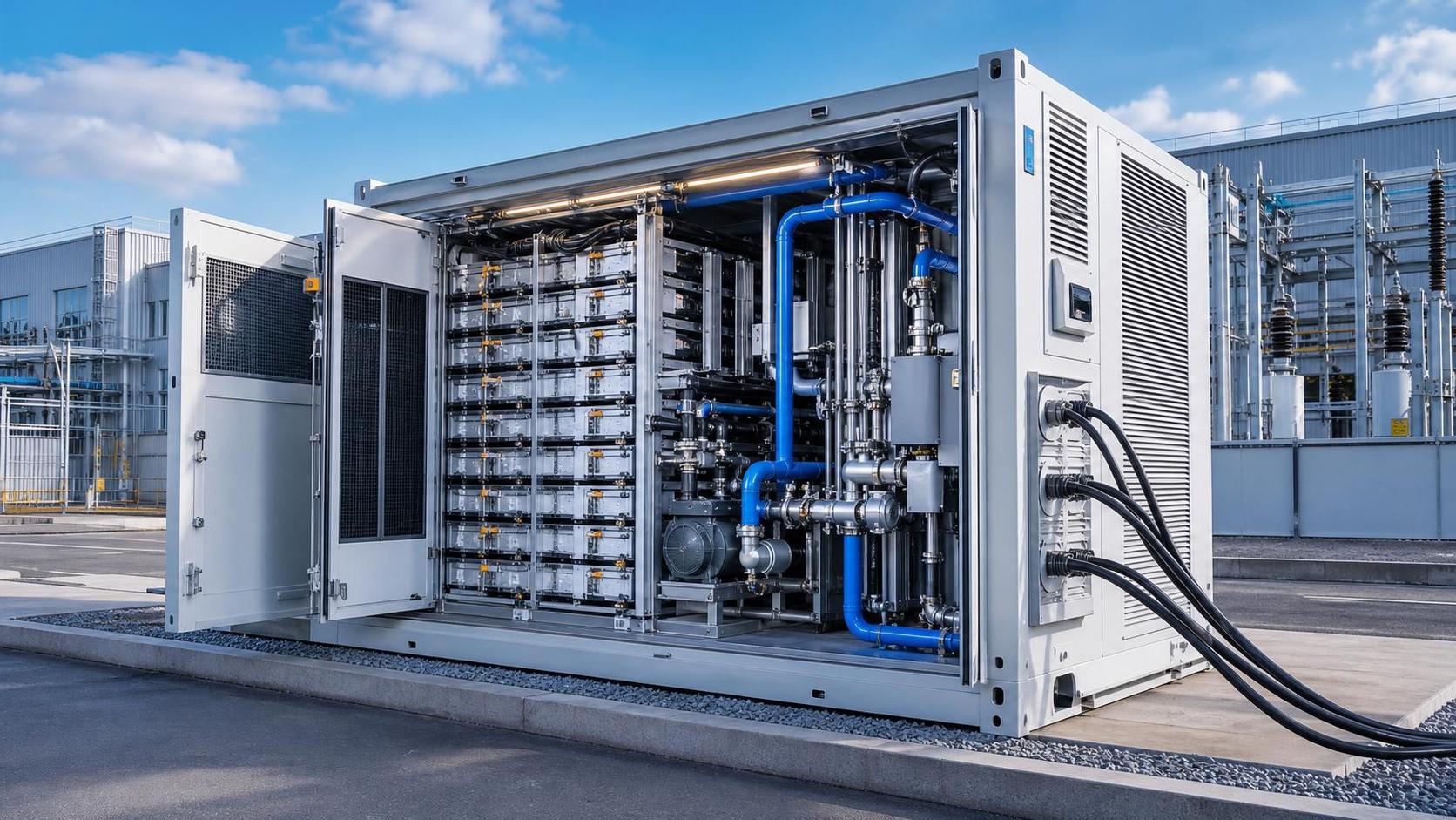 IEC 62933-5-2:2026 Takes Effect for C&I Storage LCOS