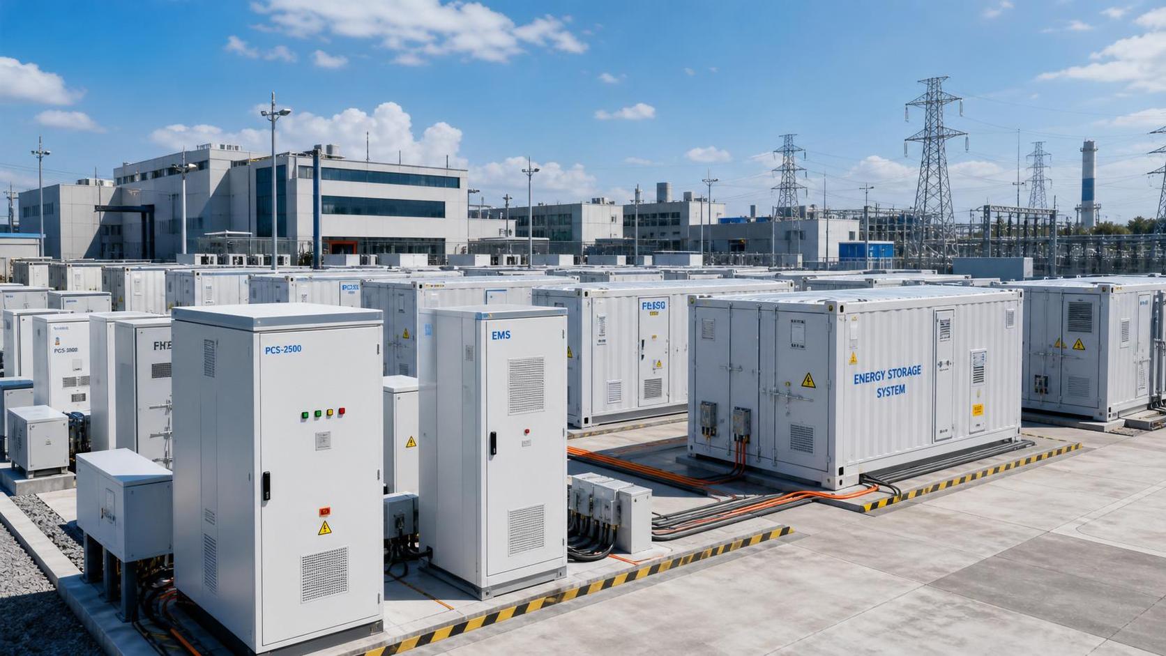 DOE Safe Harbor Update Drives 70GWh PCS, EMS Buying