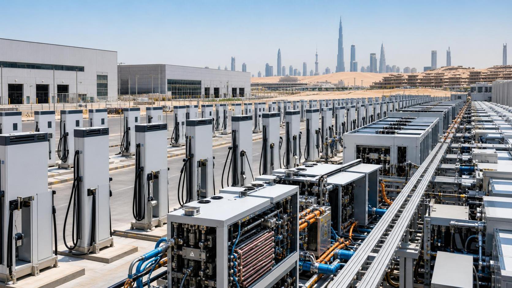 NEOM Tender Sets 40% Localized Supply Rule