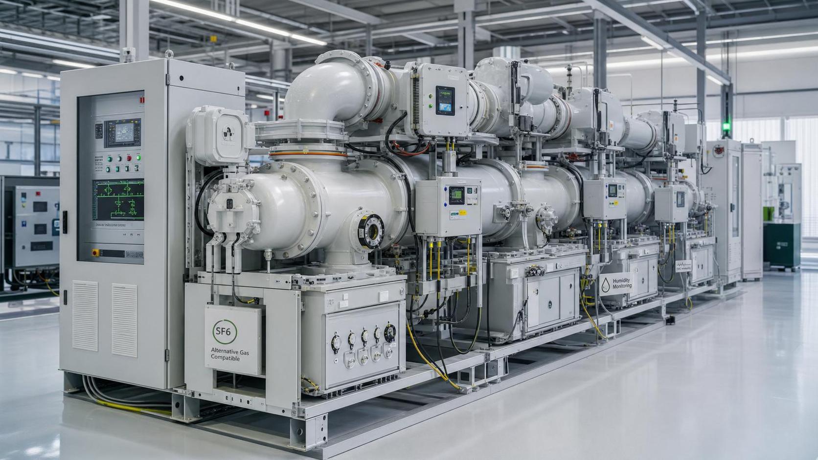 EU Starts GIS Switchgear Transition to EN 62271-203:2026