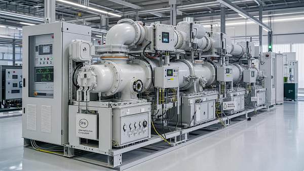 EU Starts GIS Switchgear Transition to EN 62271-203:2026