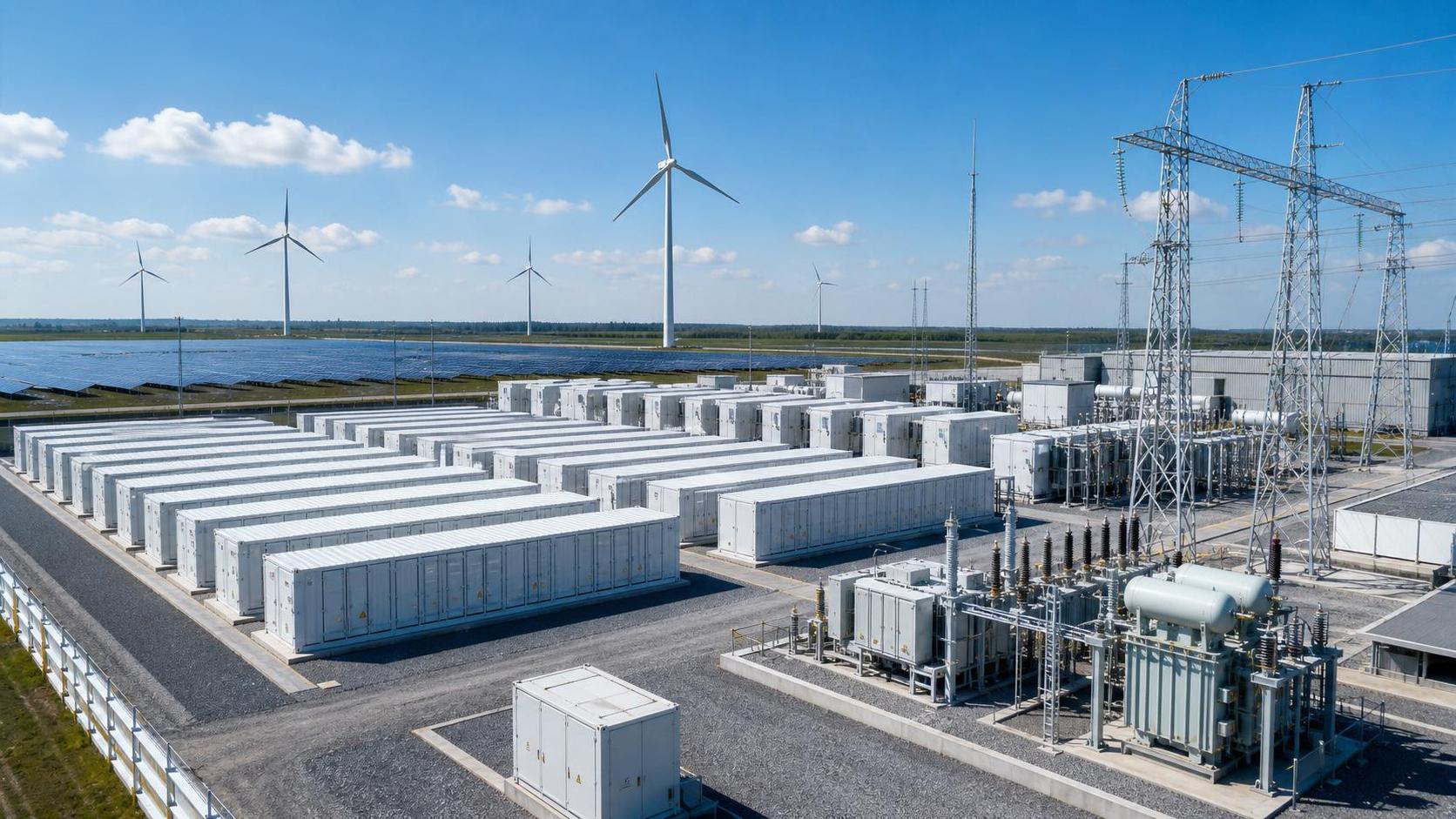 What Grid Stability Means for New Energy Storage Projects