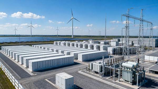 What Grid Stability Means for New Energy Storage Projects