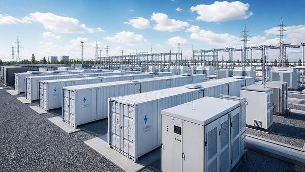 DOE Safe Harbor Update Triggers 70GWh PCS and EMS Buying