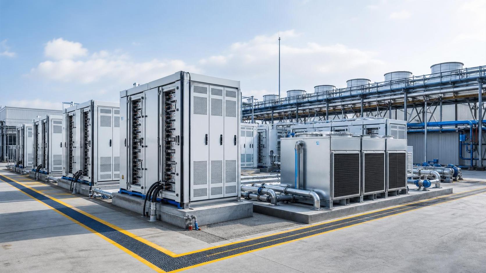 IEC 62933-5-2 Makes Thermal Loads Mandatory in C&I LCOS