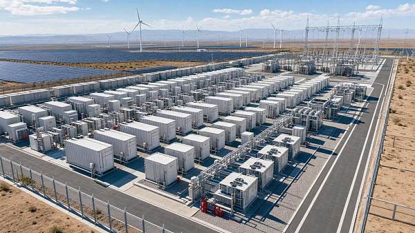 Grid-Scale Energy Storage: Cost Drivers and Payback in 2026