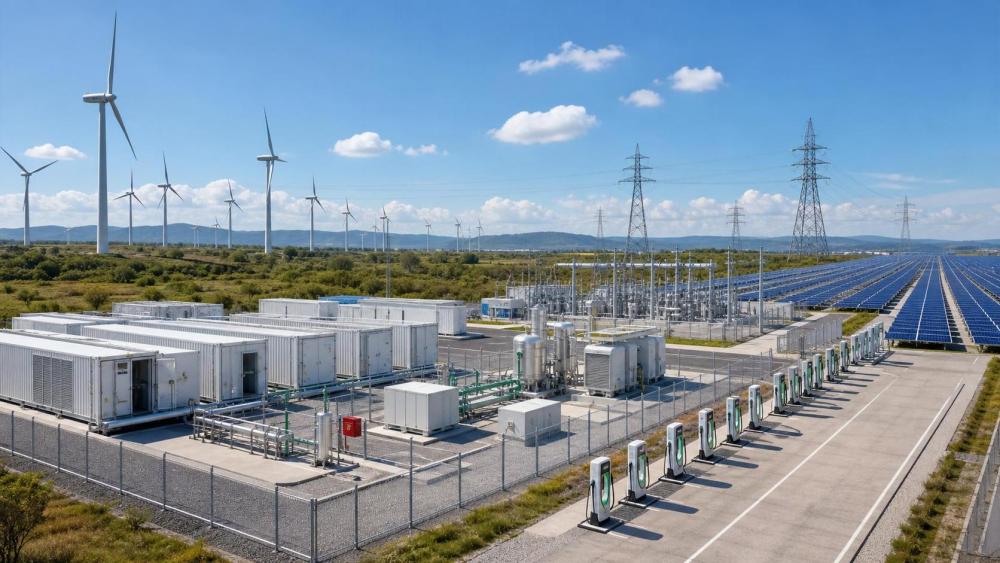 How Renewable Integration Impacts Curtailment, Stability, and ROI How Renewable Integration Impacts Curtailment, Stability, and ROI