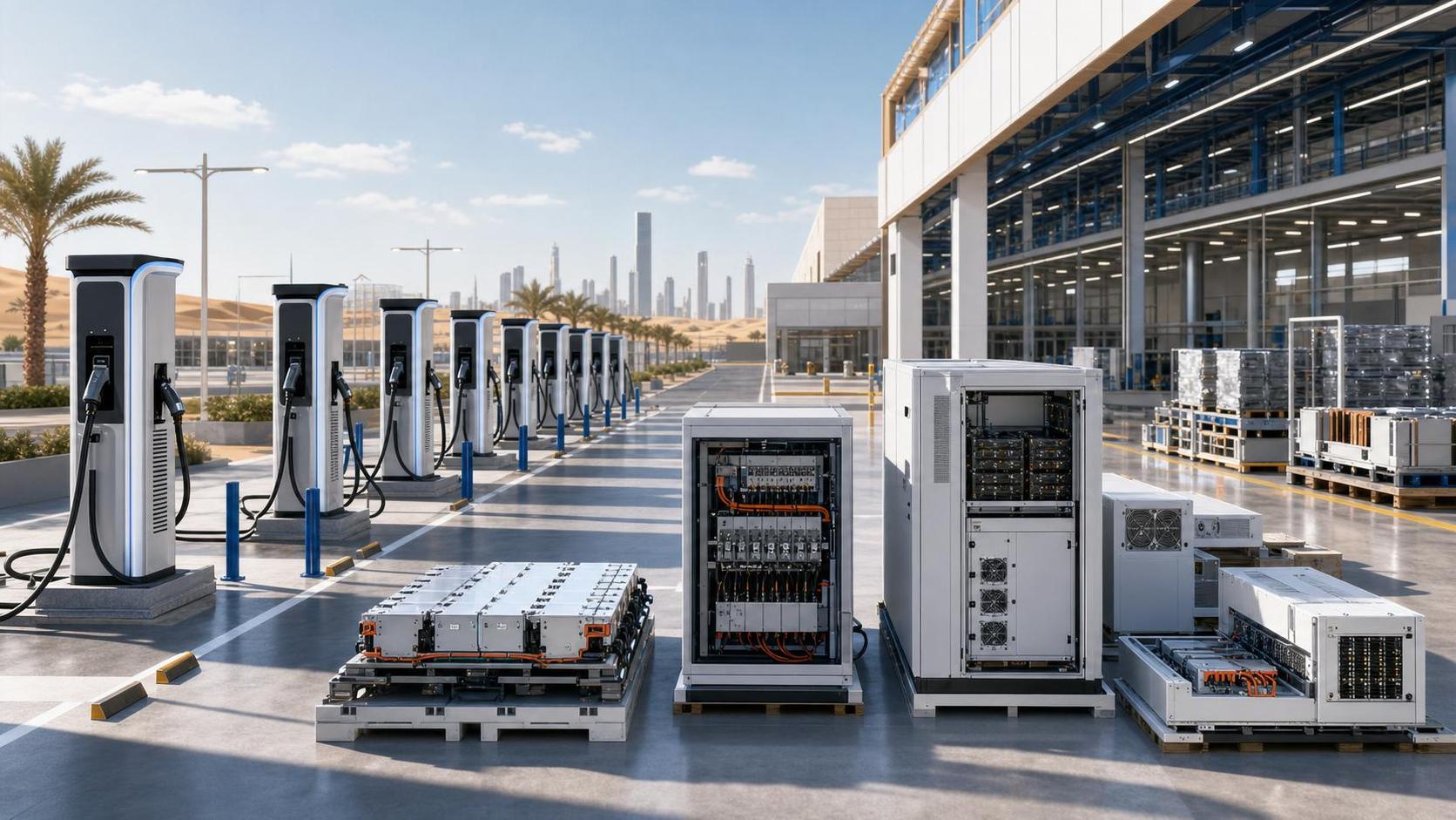 NEOM Tender Sets 40% Saudi Localization Bar
