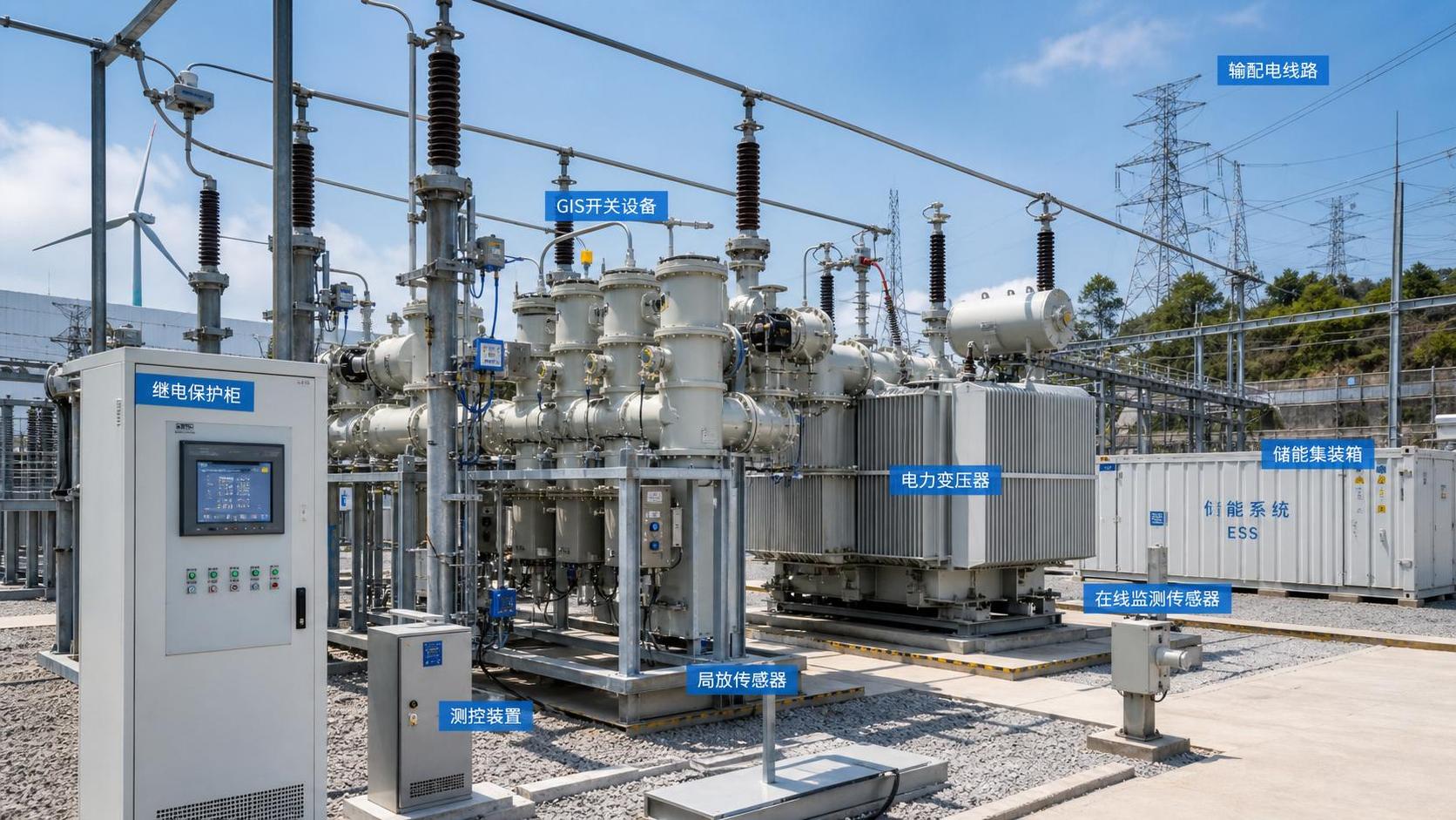How to Compare Smart Grid Equipment for Substation Upgrades