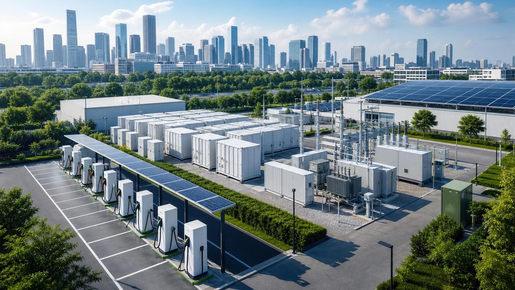 Energy Hubs for Smart Cities: Best Use Cases and ROI Signals