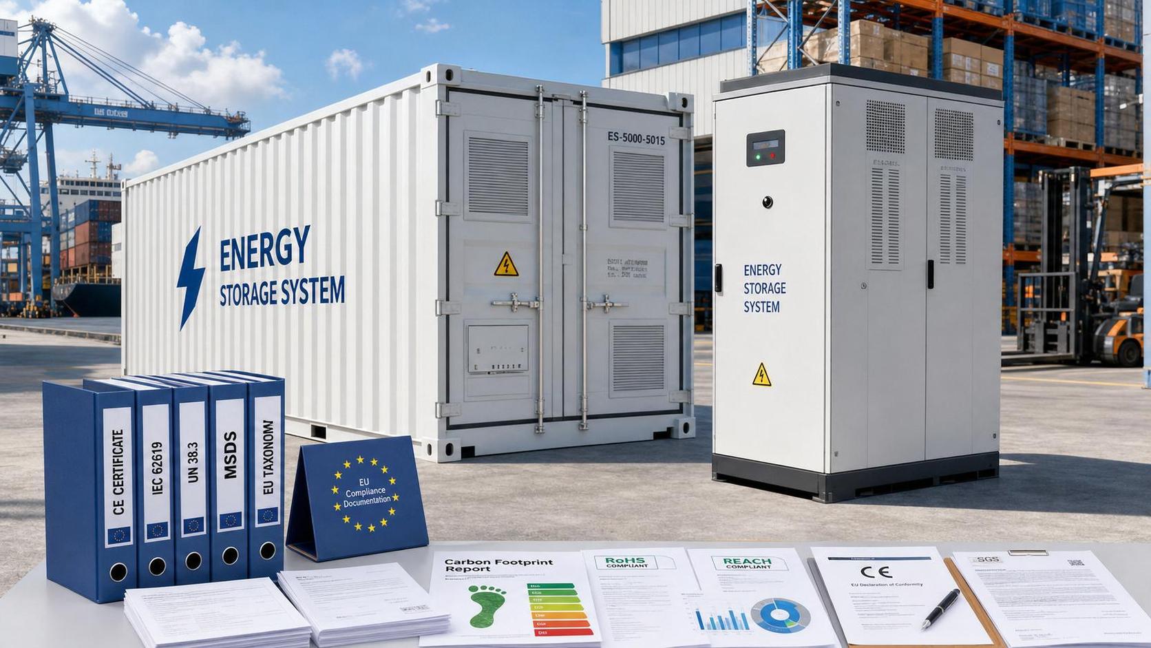 EU Battery Rule Makes NB Certificates Mandatory EU Battery Rule Makes NB Certificates Mandatory