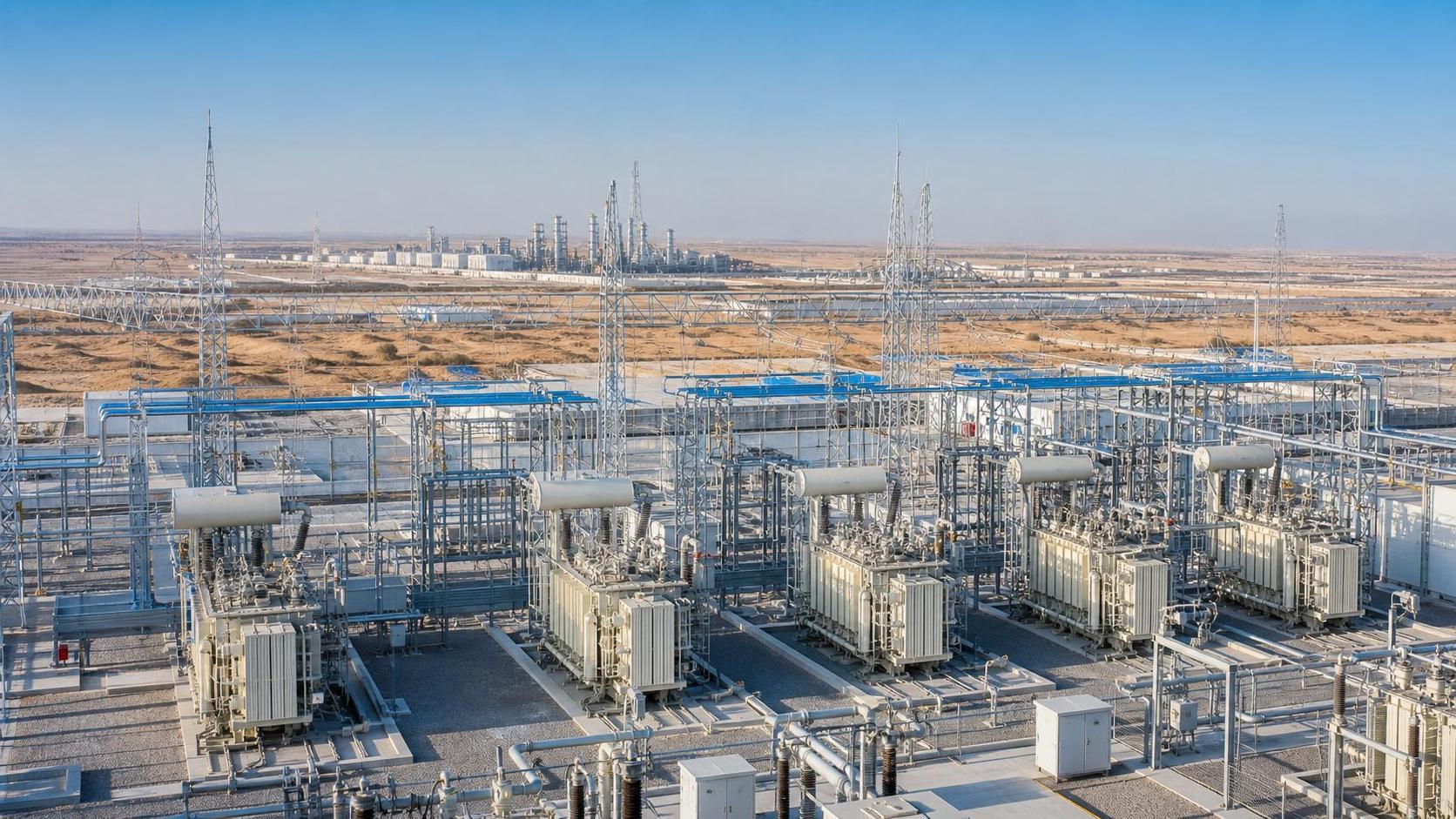 SCECO Opens First 800kV UHV Transformer Tender SCECO Opens First 800kV UHV Transformer Tender