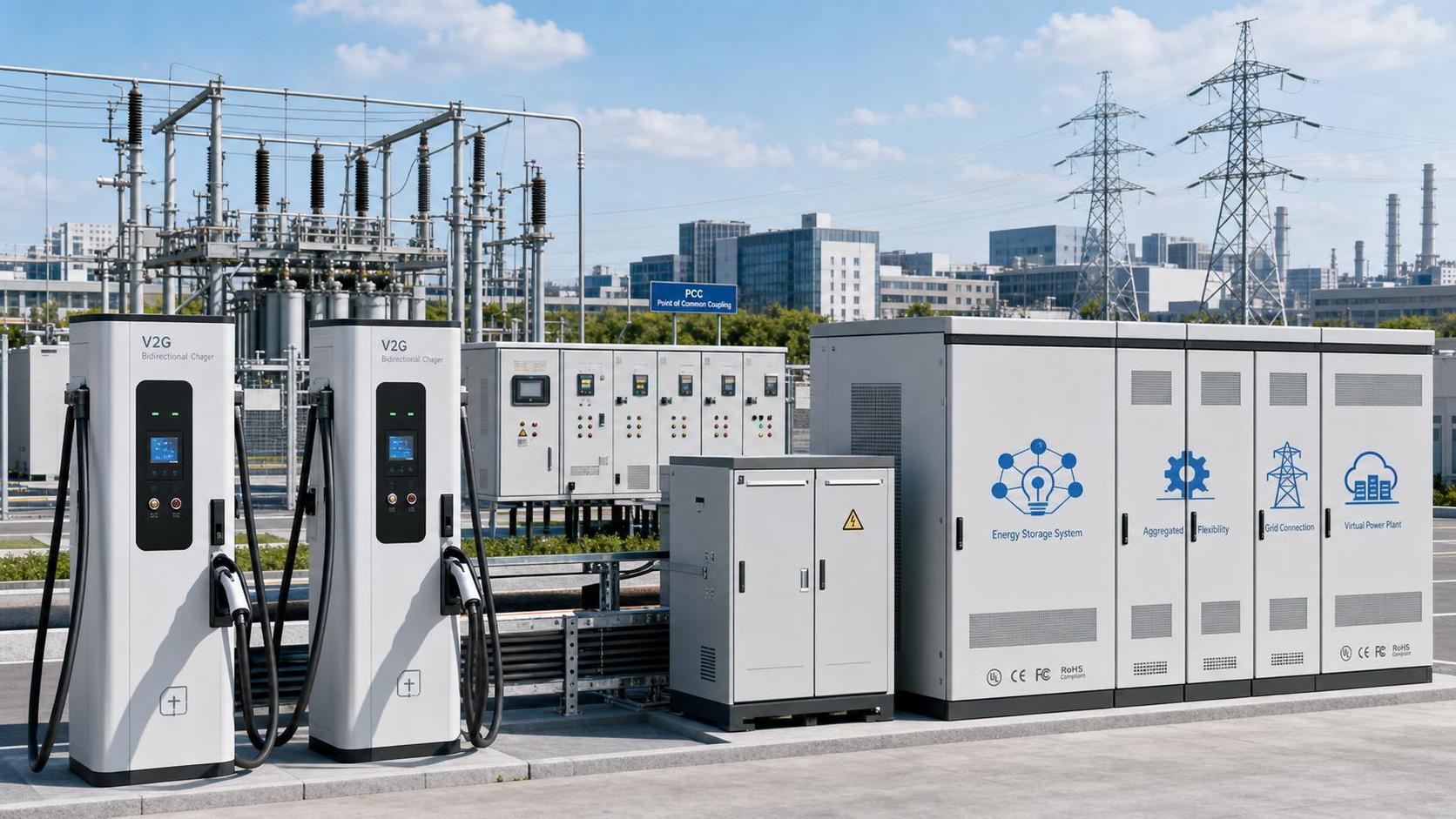 FERC Sets Dual-Certification Rule for VPP Grid Entry