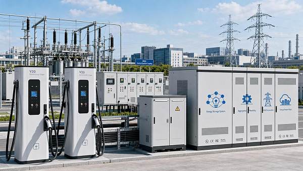 FERC Sets Dual-Certification Rule for VPP Grid Entry