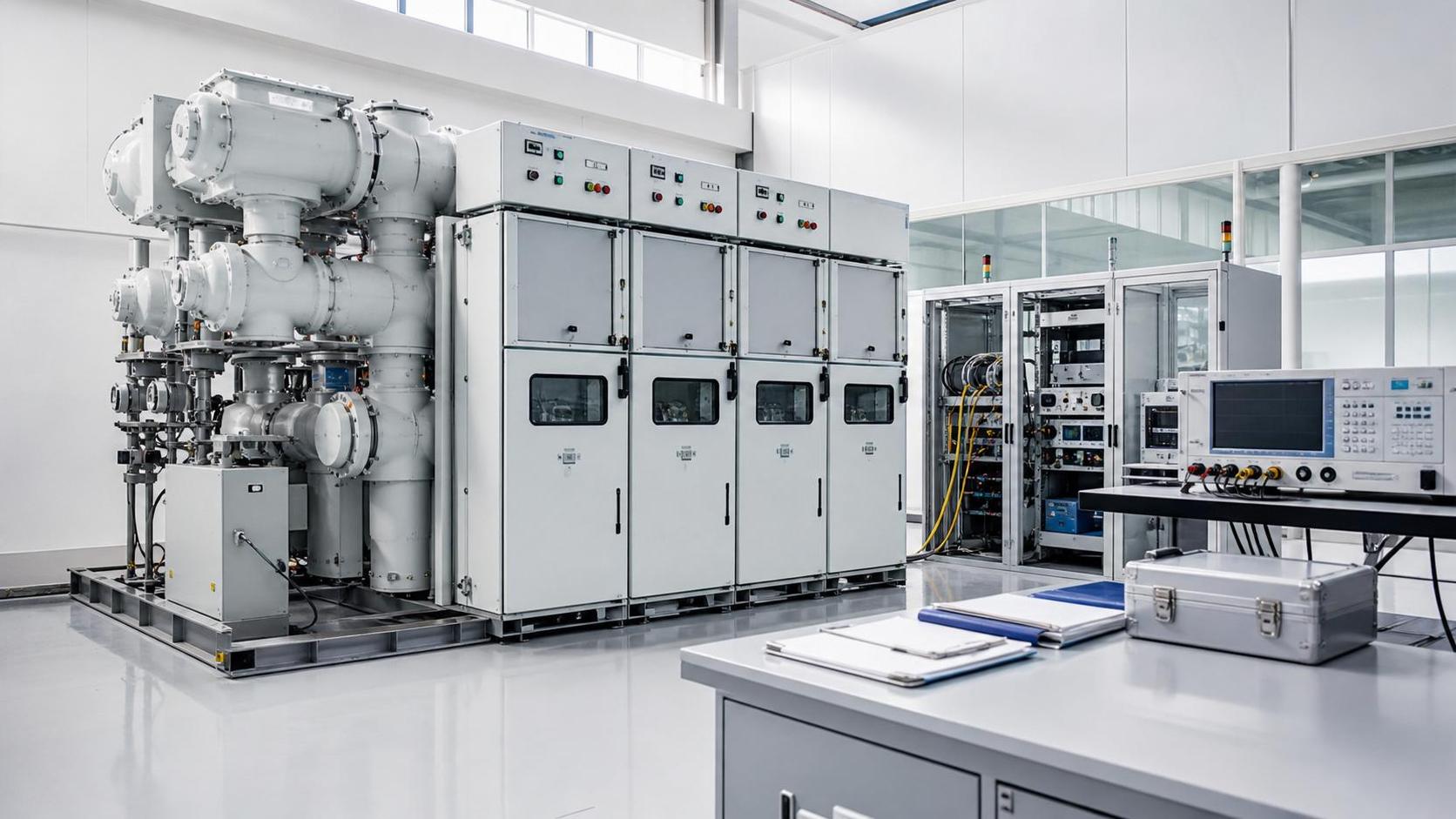 TÜV Rheinland Cuts GIS Standard Transition to Six Months