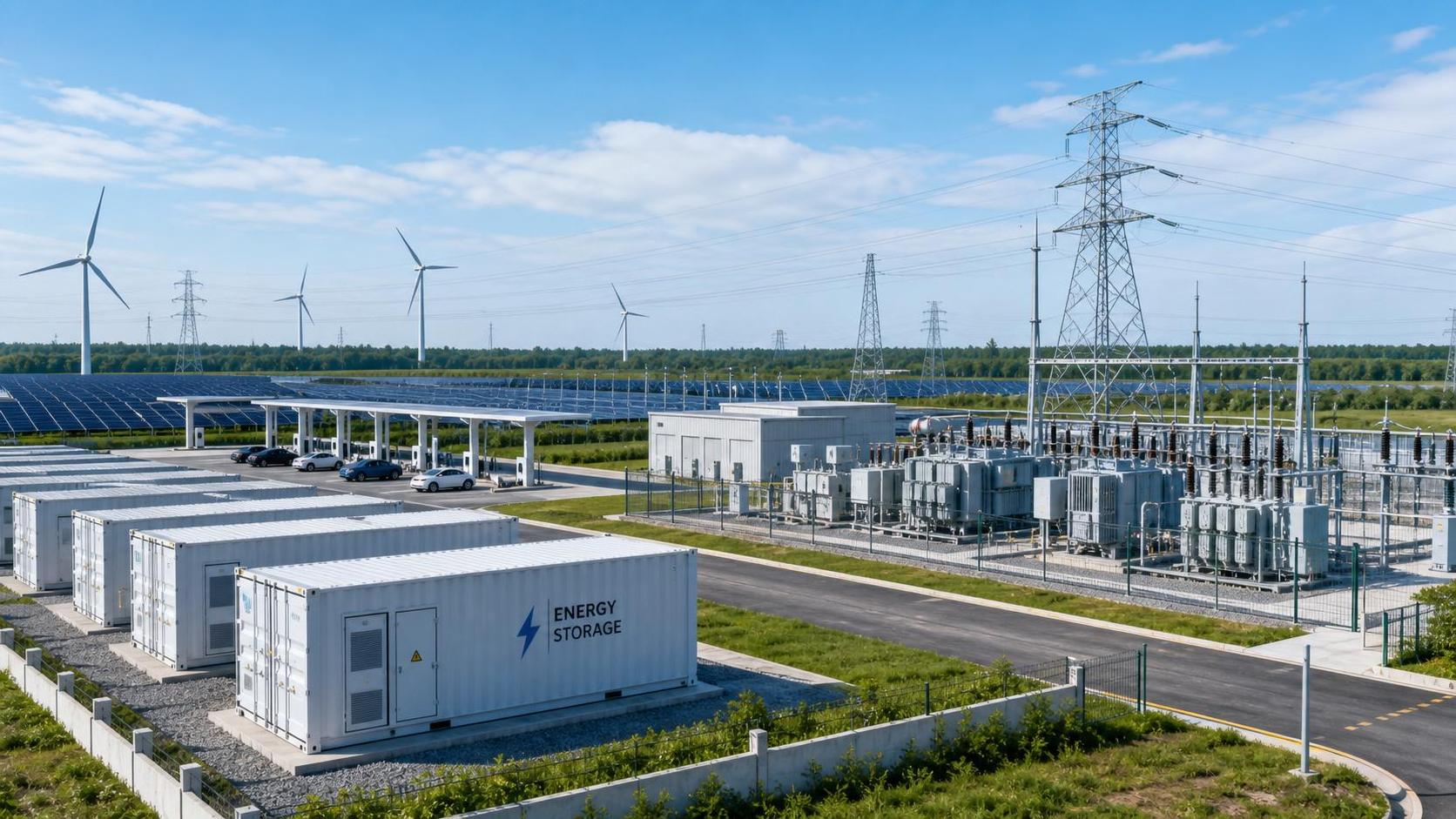 Power Grid Modernization Priorities for 2026: Where Utilities Are Investing