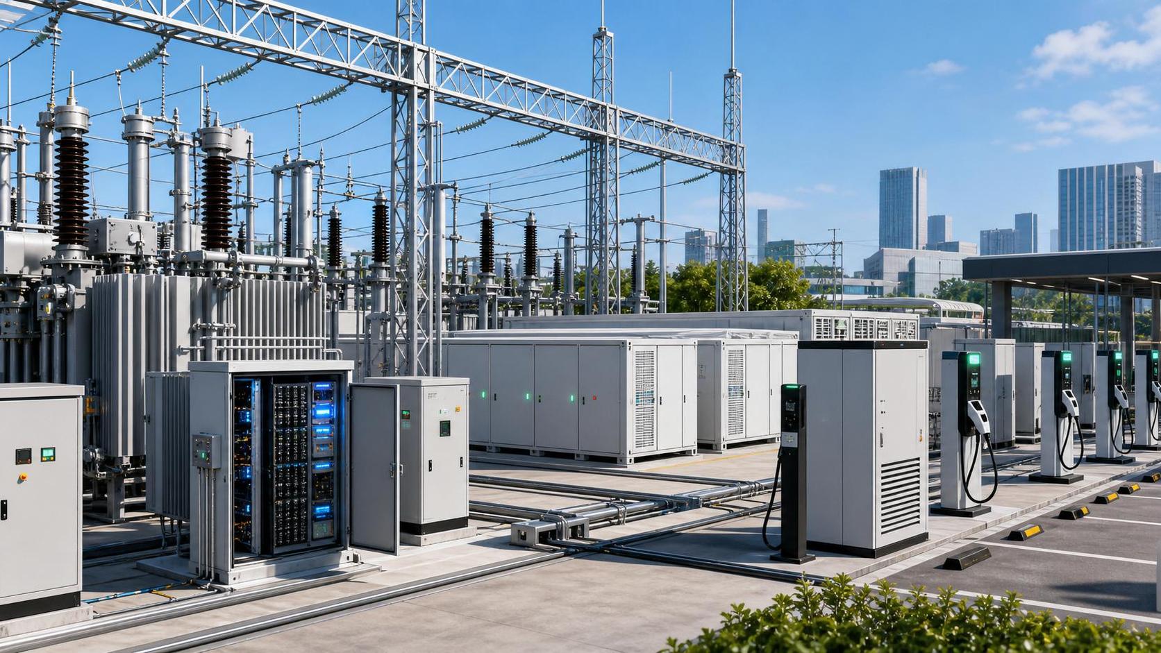 Smart Grid Technology Challenges: Interoperability, Cybersecurity, and ROI