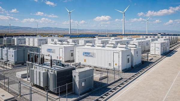 Grid-Scale Storage Solutions: How to Compare Safety, Efficiency, and Lifecycle Cost