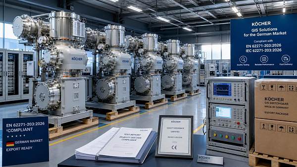 German Grid Fee Exemption Takes Effect for GIS Exports