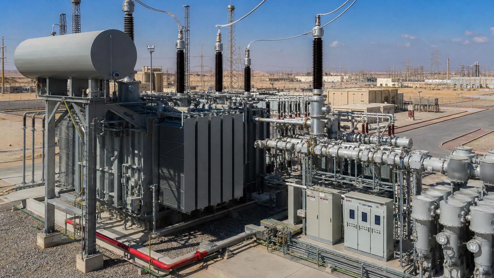 SCECO 800kV Tender Adds Digital Substation Rule SCECO 800kV Tender Adds Digital Substation Rule