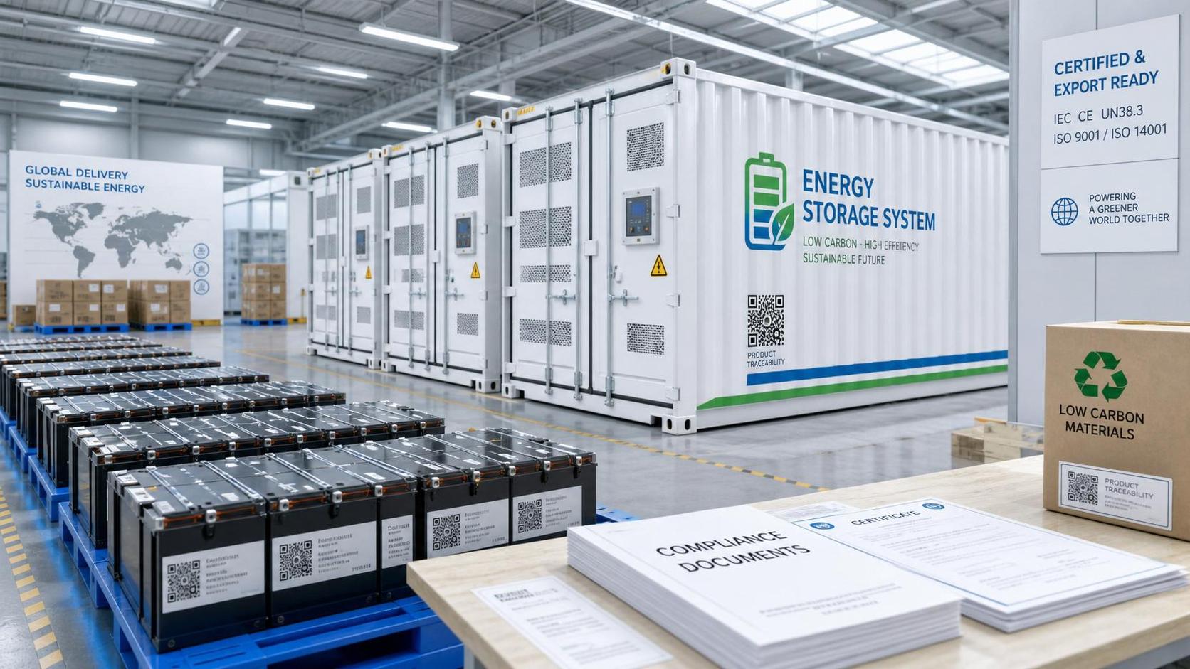 First EU Battery Rule NB Certificate Issued First EU Battery Rule NB Certificate Issued