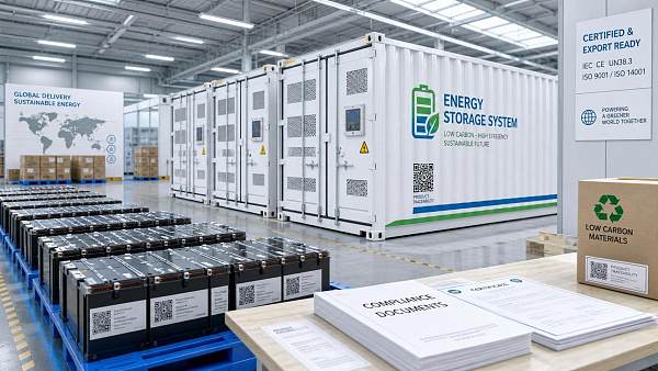 First EU Battery Rule NB Certificate Issued