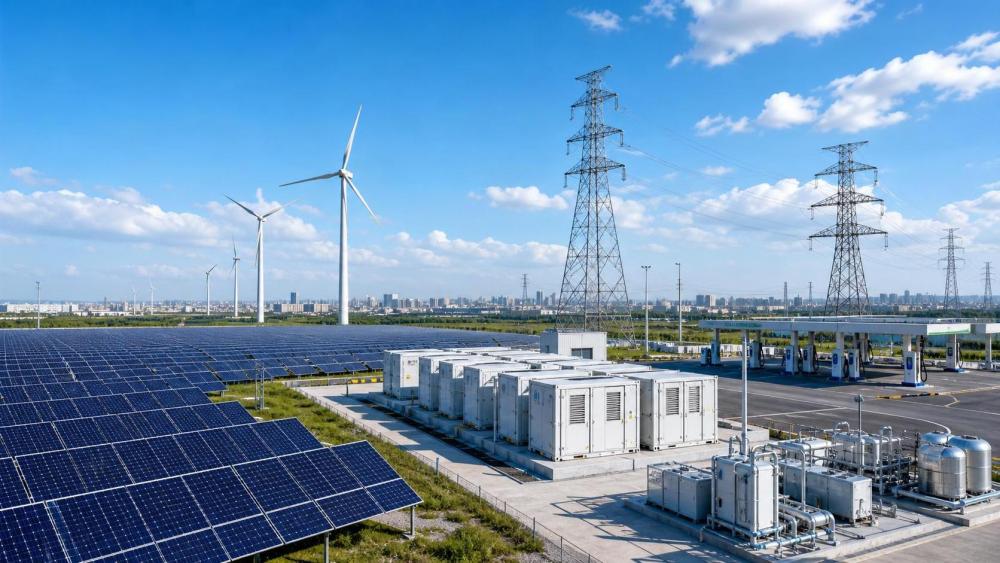 Energy Transition Infrastructure Trends Reshaping Power Projects Energy Transition Infrastructure Trends Reshaping Power Projects