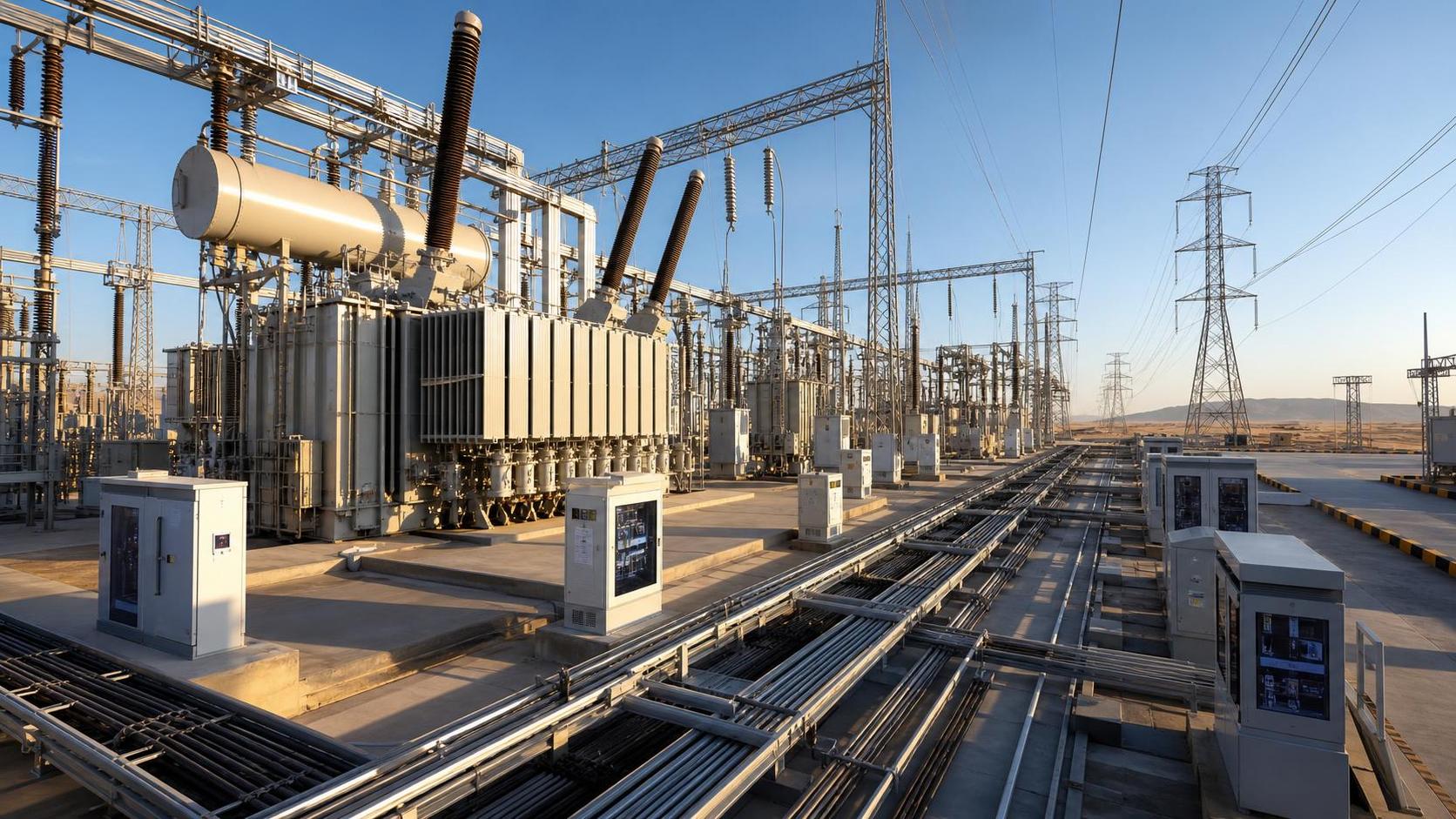 SCECO Tender Makes Digital Substation Integration Mandatory
