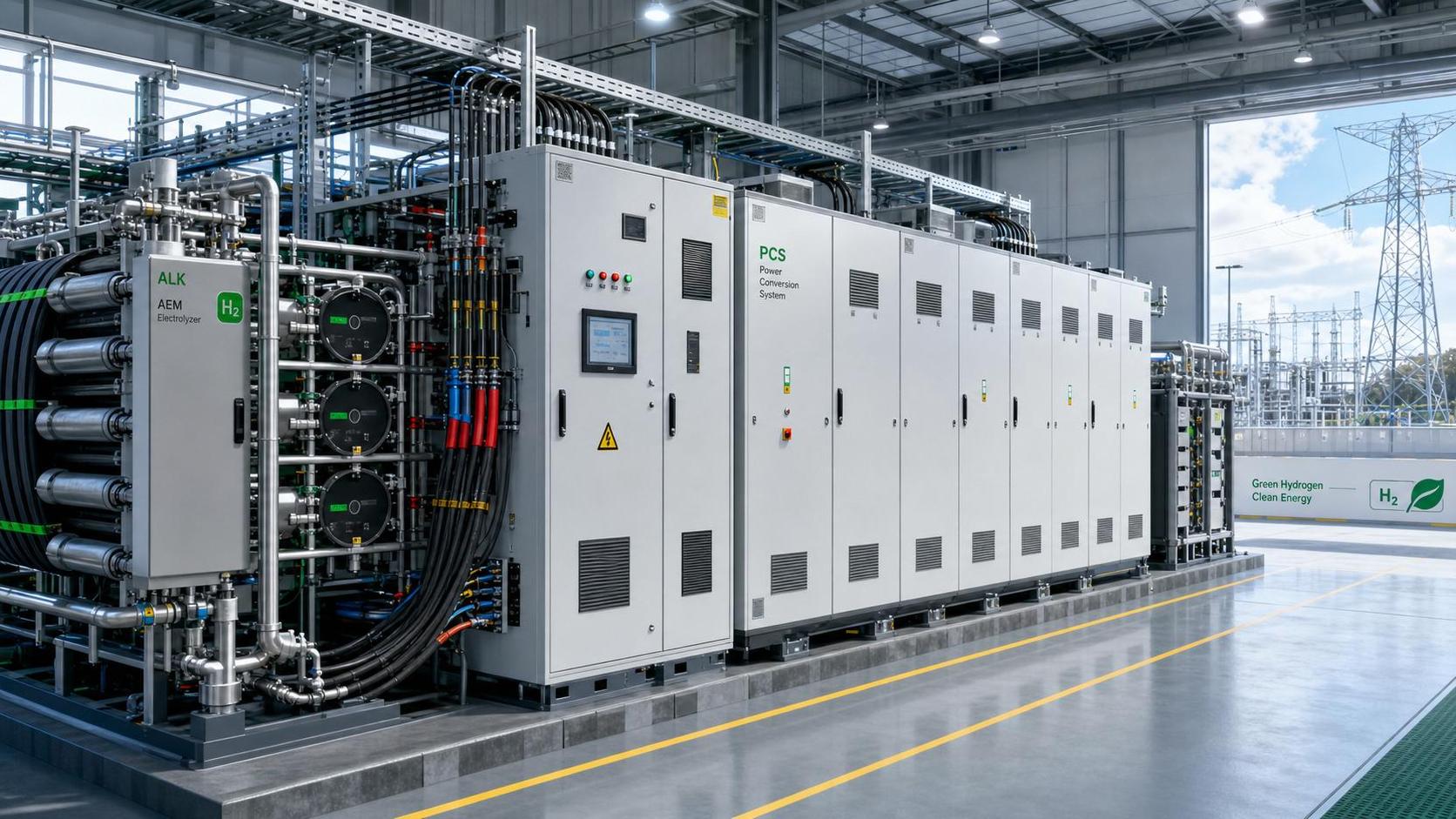 Brazil Sets Integrated PCS Rule for ALK Hydrogen Bids