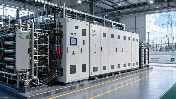 Brazil Sets Integrated PCS Rule for ALK Hydrogen Bids