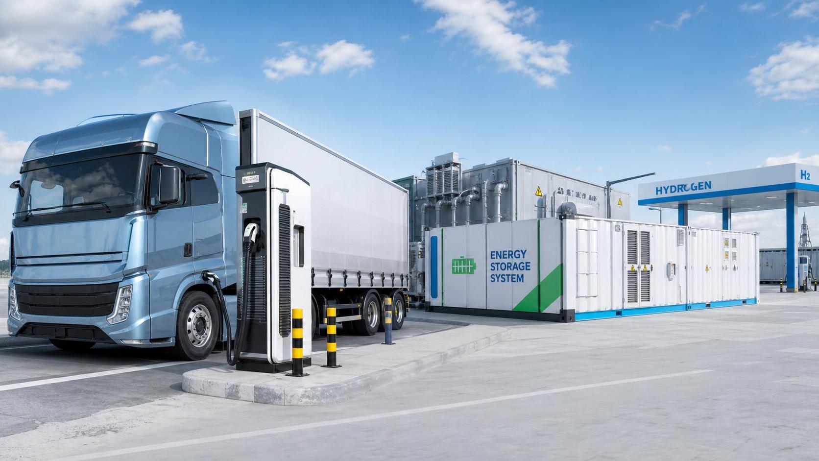 Carbon-Neutral Transport: What Is Changing in Fleet Planning in 2026 Carbon-Neutral Transport: What Is Changing in Fleet Planning in 2026