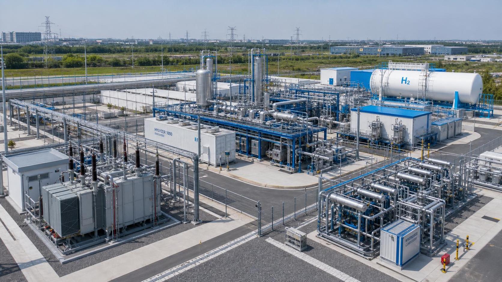 Hydrogen Energy Infrastructure: Common Cost Gaps in Early Project Planning