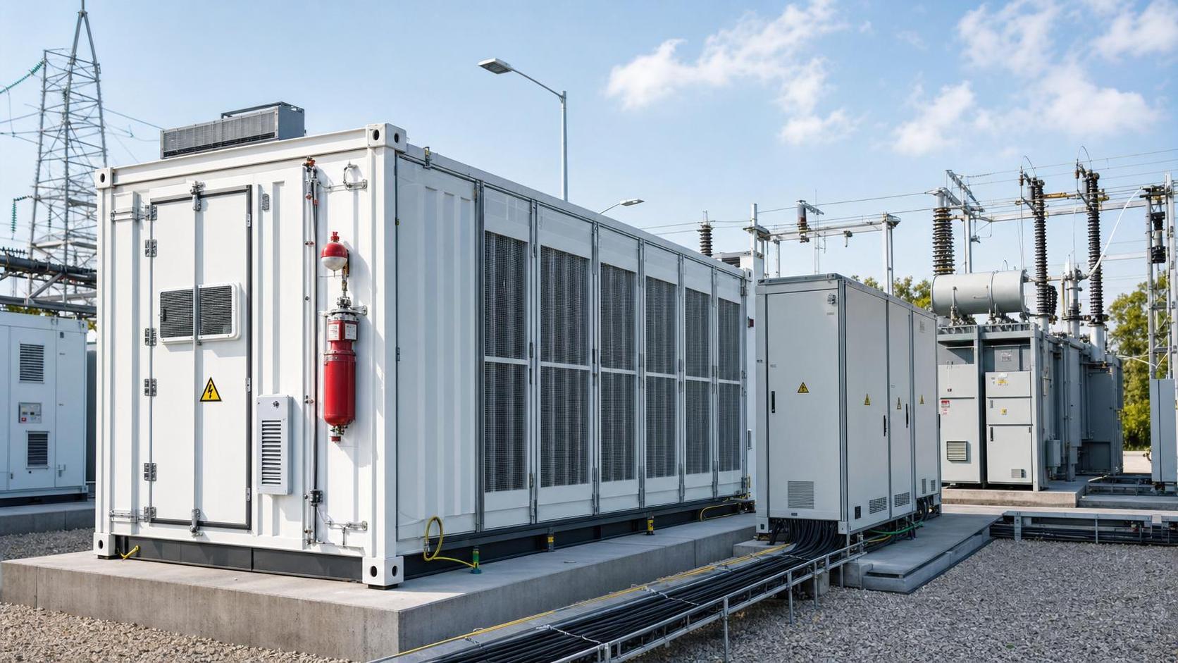 Grid-Scale BESS Safety Risks: What to Check Before System Integration Grid-Scale BESS Safety Risks: What to Check Before System Integration
