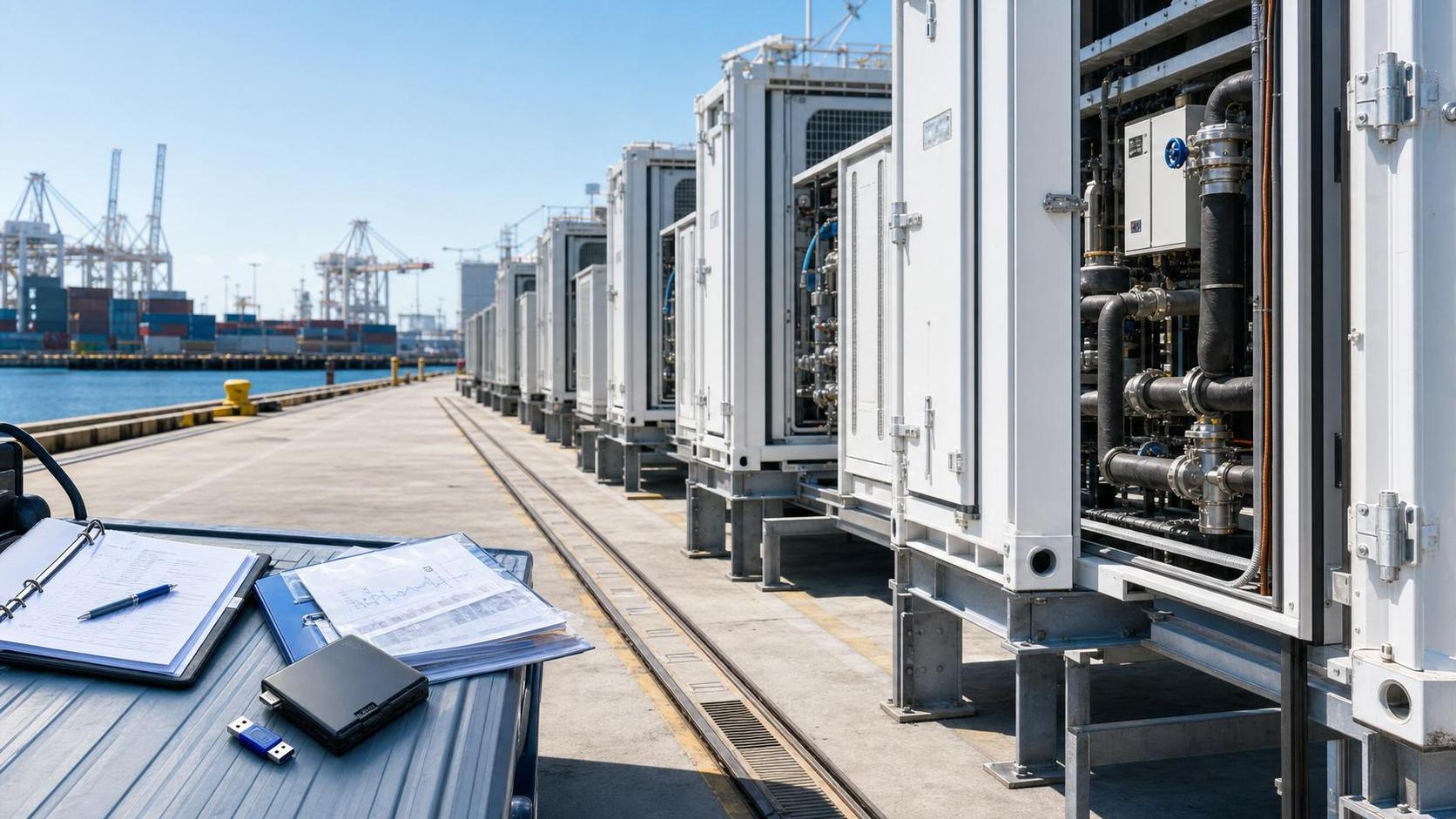 POLA Tightens BESS Entry Checks on UL 9540A Data