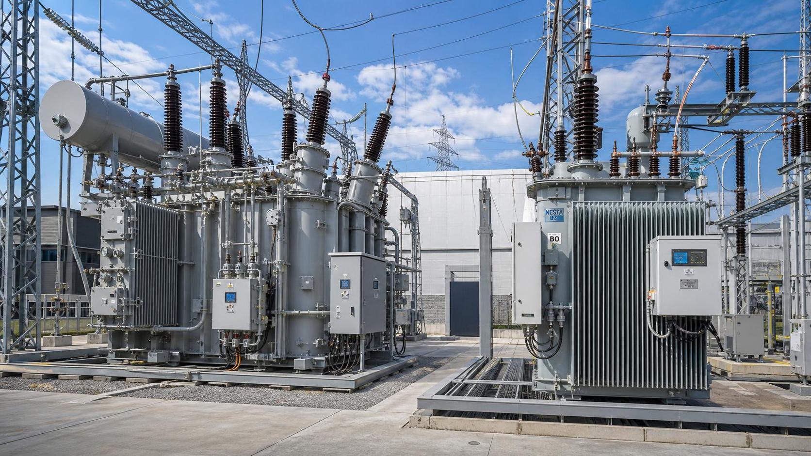 EU Mandates Digital Twin Interfaces for UHV Transformers