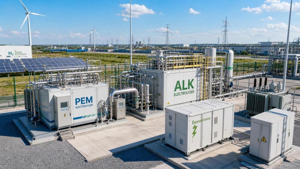 PEM Electrolysis vs ALK: Which Fits Fast-Response Projects? PEM Electrolysis vs ALK: Which Fits Fast-Response Projects?