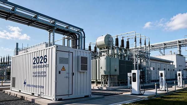 Grid Resilience Standards to Watch in 2026