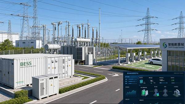 Energy Intelligence: 5 Signals That Improve Grid Asset Decisions