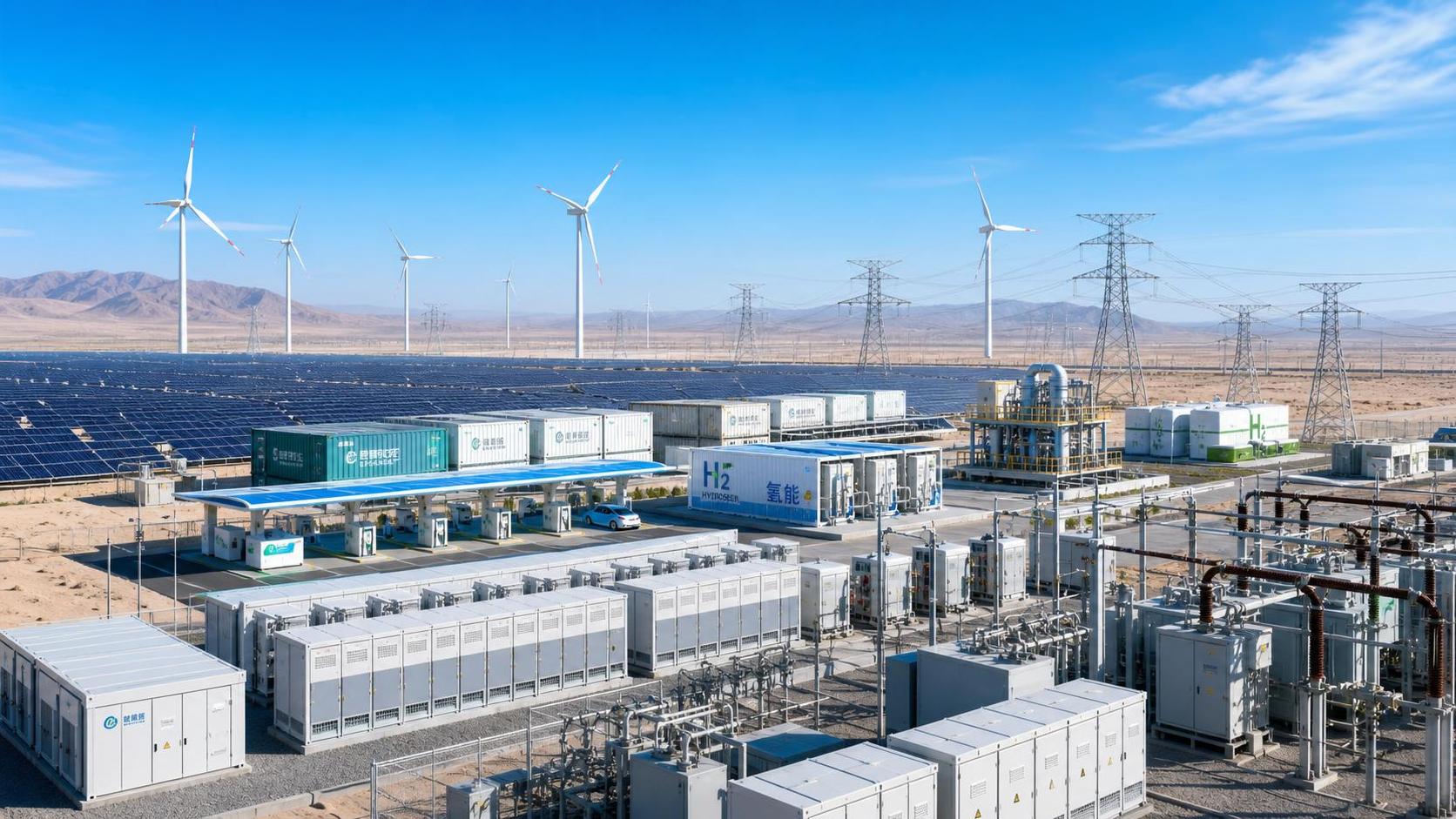 Grid Dispatch Intelligence in Renewable Peak-Shaving Applications
