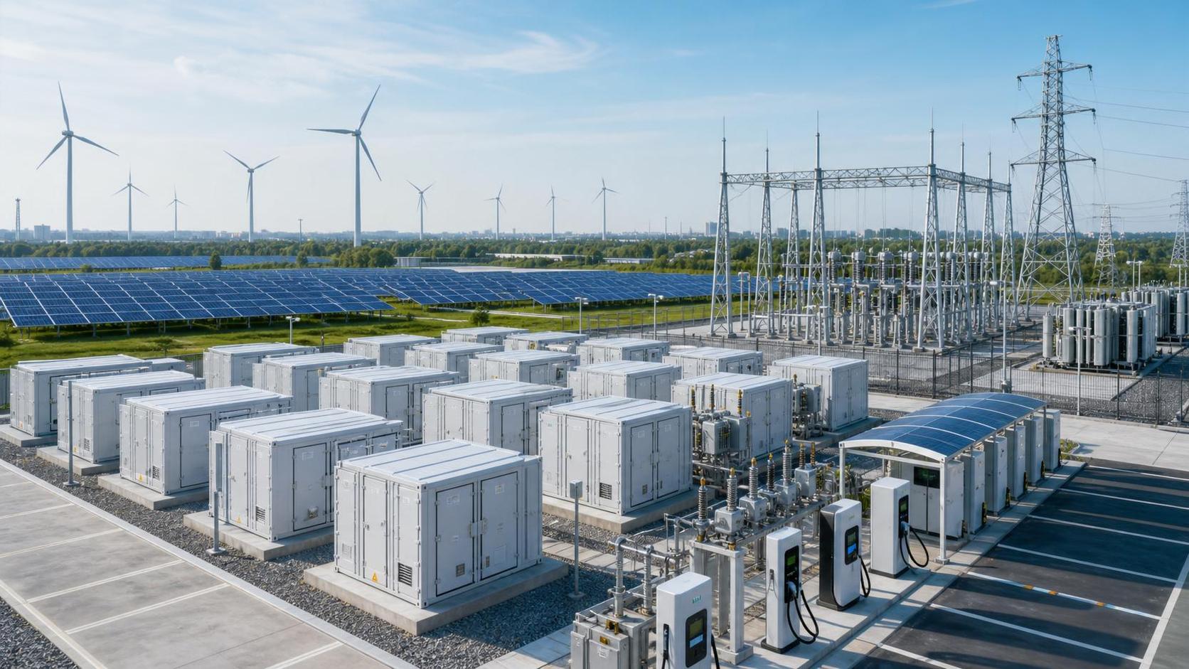 Energy Storage Market References: What Matters Most in 2026