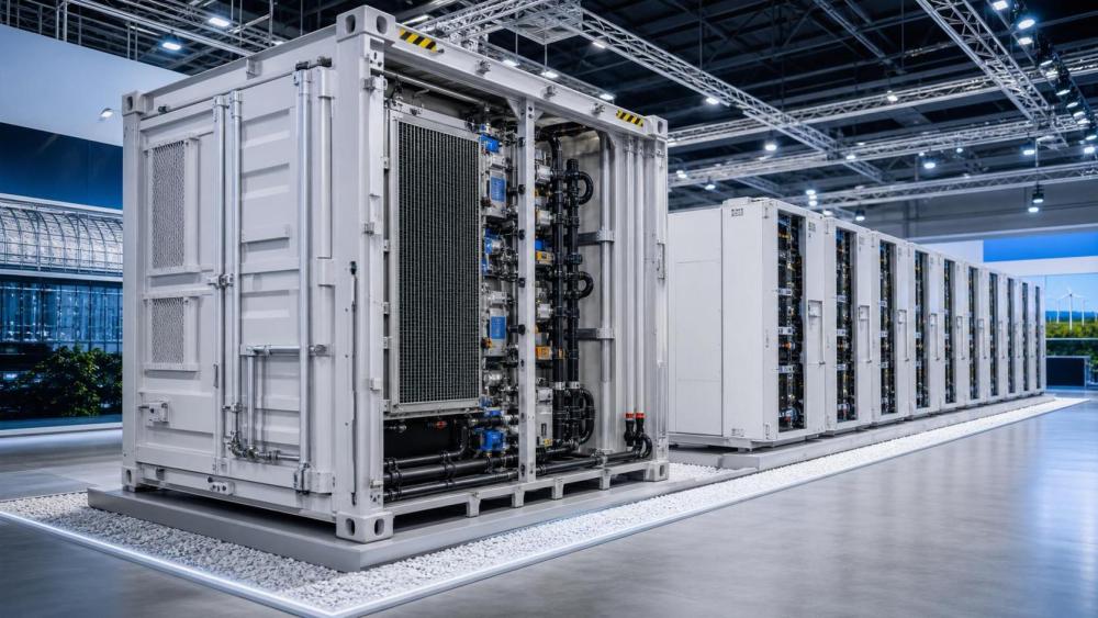 Liquid-Cooled BESS Gains Compliance Focus in Europe