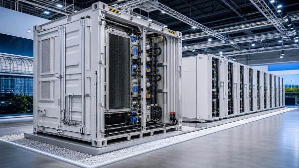 Liquid-Cooled BESS Gains Compliance Focus in Europe